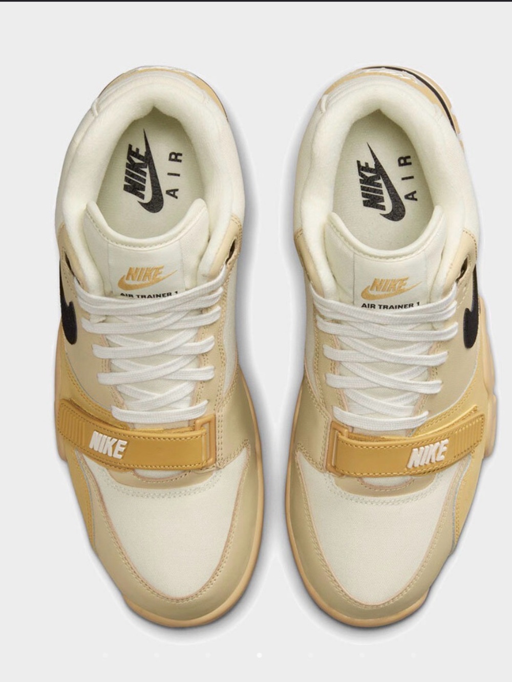 Men’s Nike Air Trainer 1 Coconut Milk